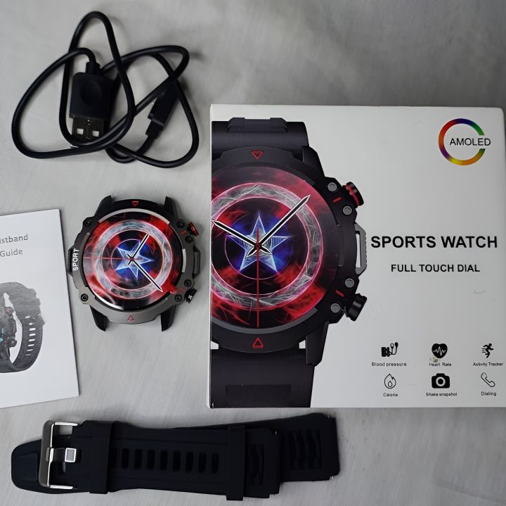 TF10 Pro Smart Watch