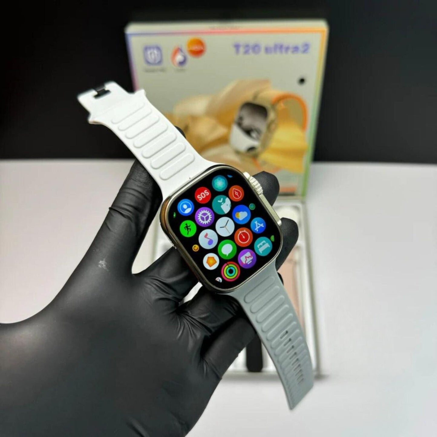 T20 Ultra 2 Smartwatch Series 9