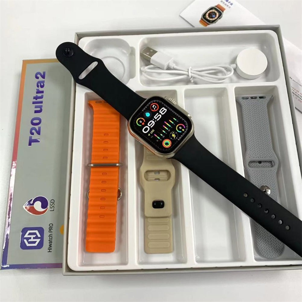 T20 Ultra 2 Smartwatch Series 9