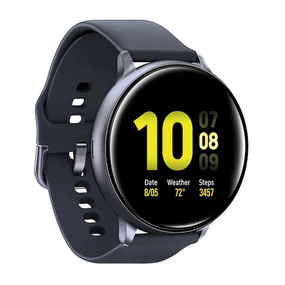 Galaxy Watch active 2 stainless steel