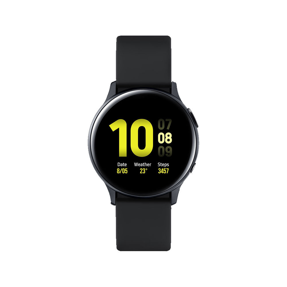 Galaxy Watch active 2 stainless steel