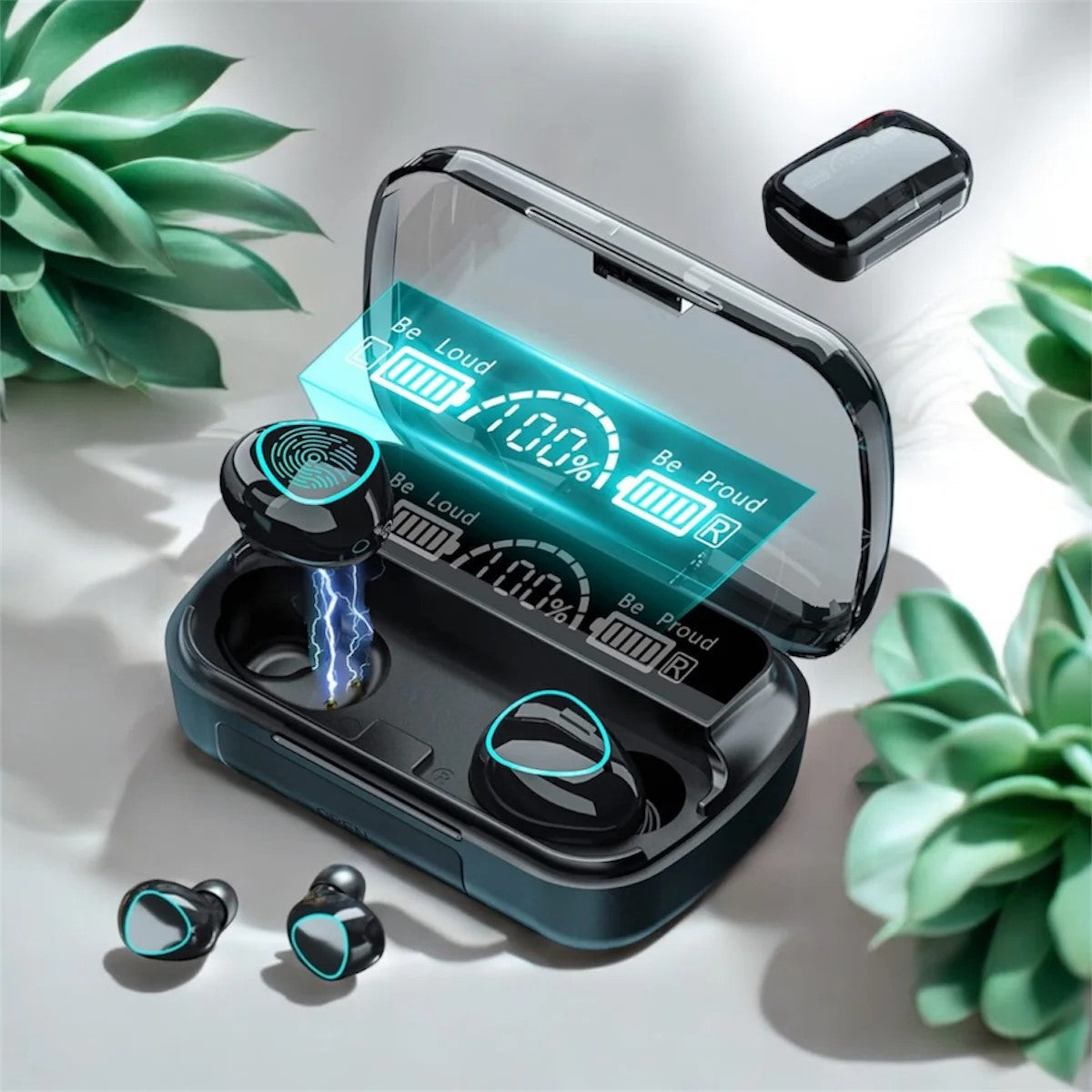 M10 earbuds wireless orignal earbud