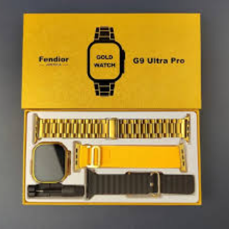 G9 Ultra Big Dial Smart Watch