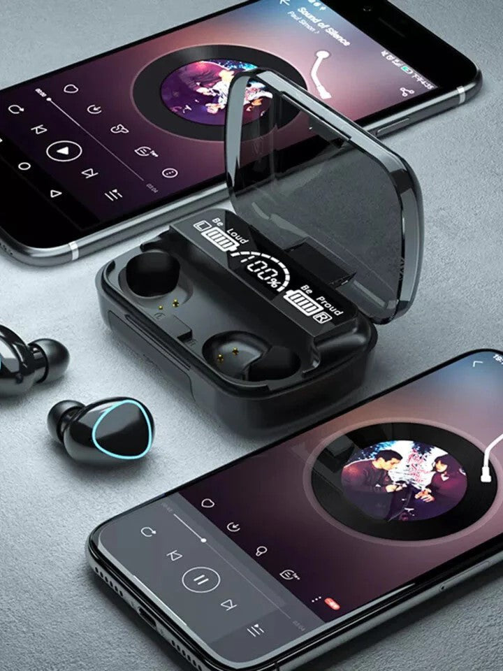 M10 earbuds wireless orignal earbud