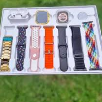 20 Ultra Max Smartwatch 10-in