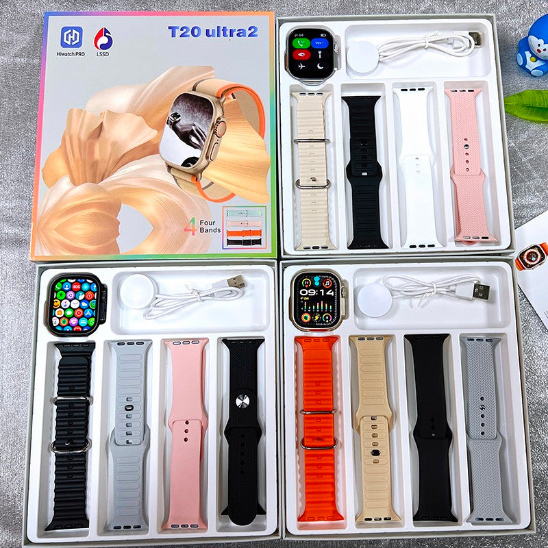 T20 Ultra 2 Smartwatch Series 9
