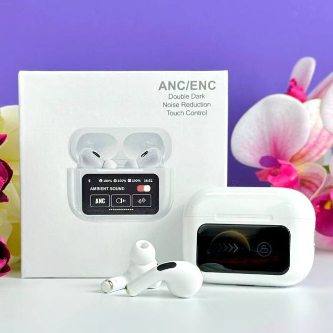 A9 AirPods Pro ANC/ENC Wireless Earbud