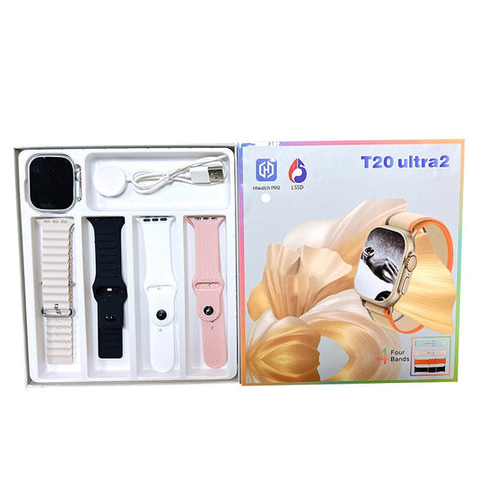 T20 Ultra 2 Smartwatch Series 9