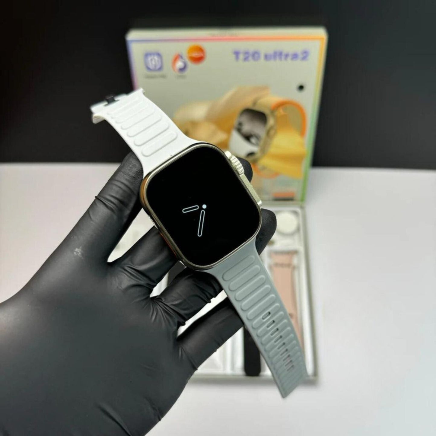 T20 Ultra 2 Smartwatch Series 9