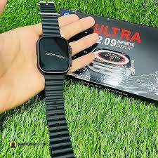 T10 Ultra Smartwatch
