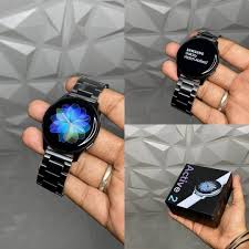 Galaxy Watch active 2 stainless steel