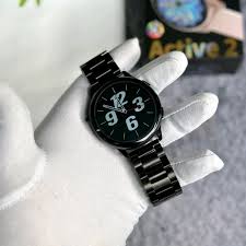 Galaxy Watch active 2 stainless steel