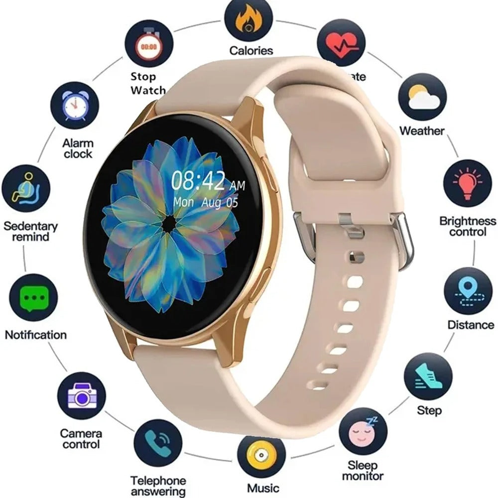 Galaxy Watch active 2 stainless steel