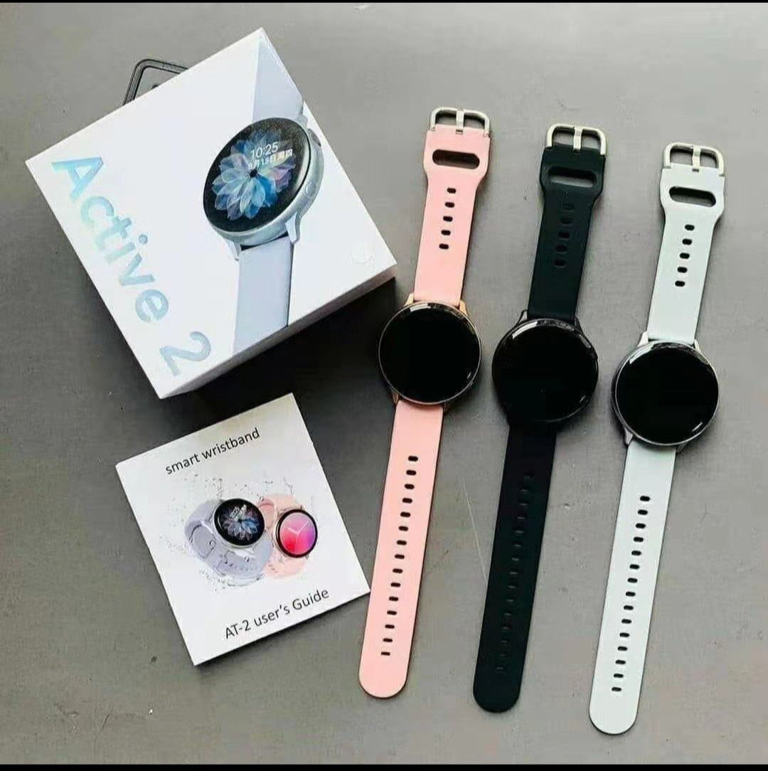 Galaxy Watch active 2 stainless steel