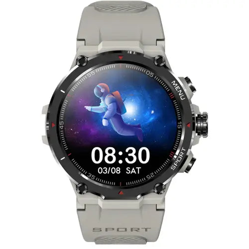 Zero Armour Smart Watch