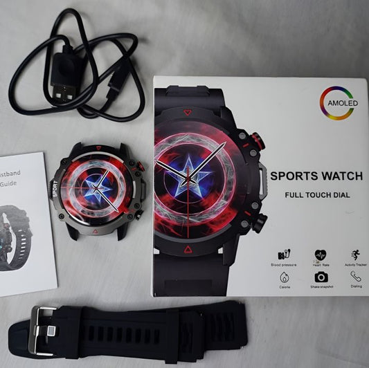 TF10 Pro Smart Watch