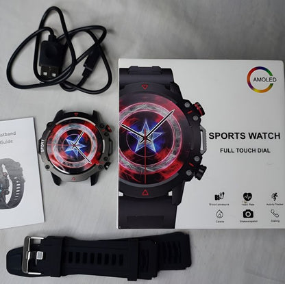 TF10 Pro Smart Watch