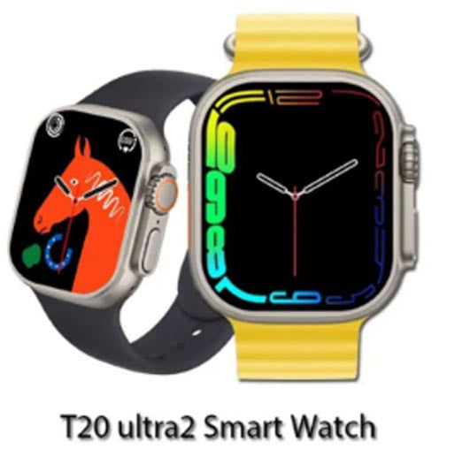 T20 Ultra 2 Smartwatch Series 9