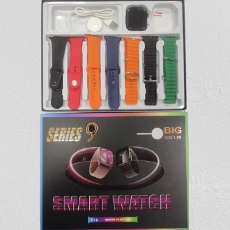 Series 9 7-in-1 Smartwatch