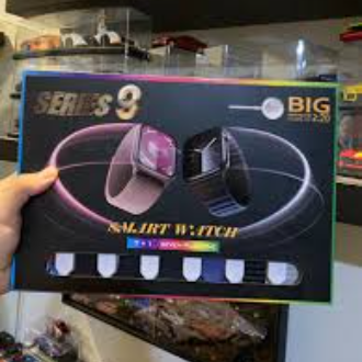 Series 9 7-in-1 Smartwatch