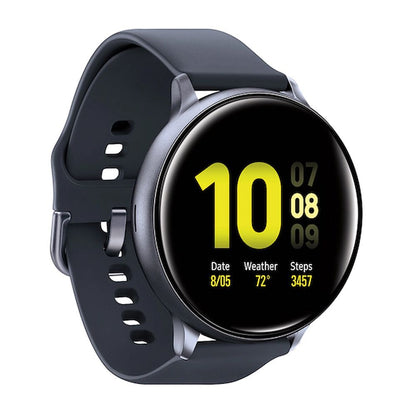 Galaxy Watch active 2 stainless steel