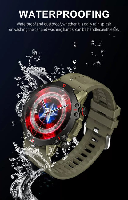 TF10 Pro Smart Watch