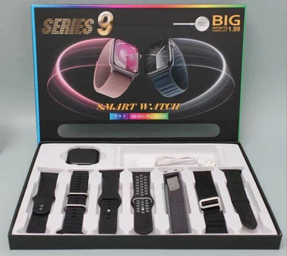 Series 9 7-in-1 Smartwatch