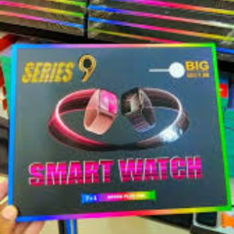 Series 9 7-in-1 Smartwatch