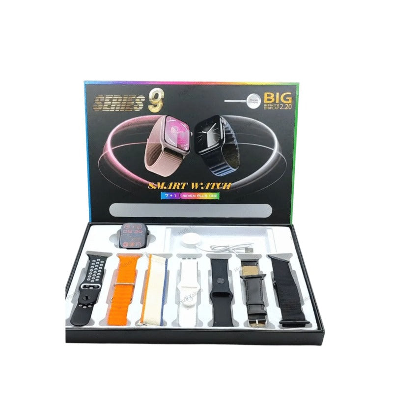 Series 9 7-in-1 Smartwatch