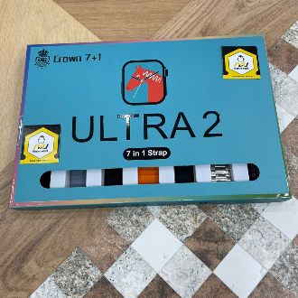 ULTRA 7-in-1 Smart Watch