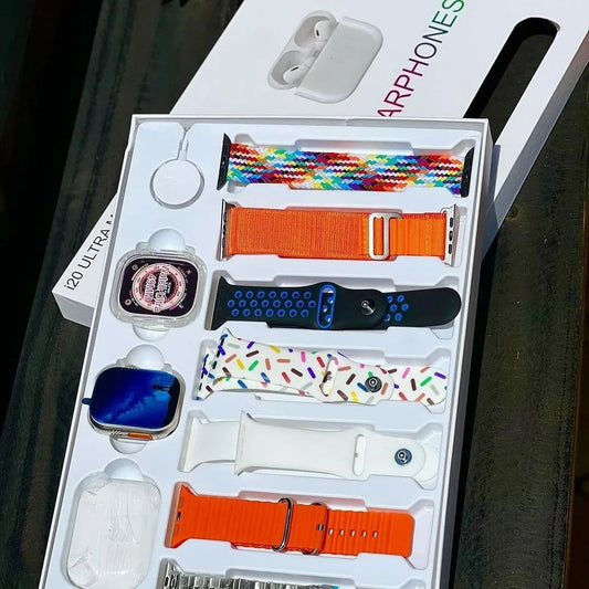 20 Ultra Max Smartwatch 10-in