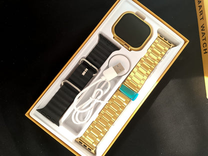 G9 Ultra Big Dial Smart Watch
