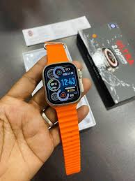 T10 Ultra Smartwatch