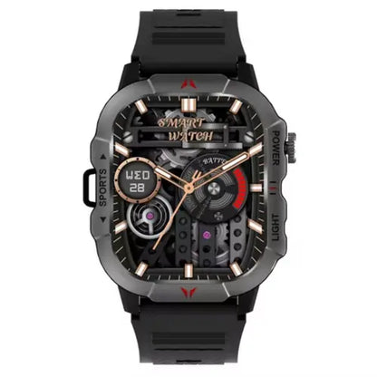 Q11 Rough LED Flashlight Smart Watch